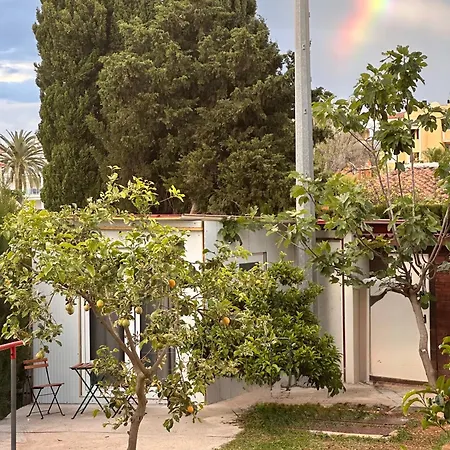 Cn Doble Con Vistas Al Mar Campsite *