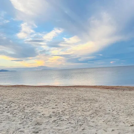 Cn Doble Con Vistas Al Mar 德尼亚