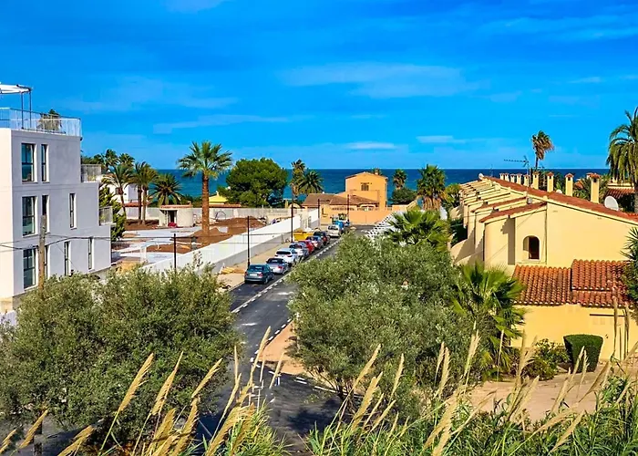 Cn Doble Con Vistas Al Mar *